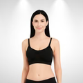 Breathable Seamless Nursing Bra.