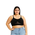 Breathable Seamless Nursing Bra.