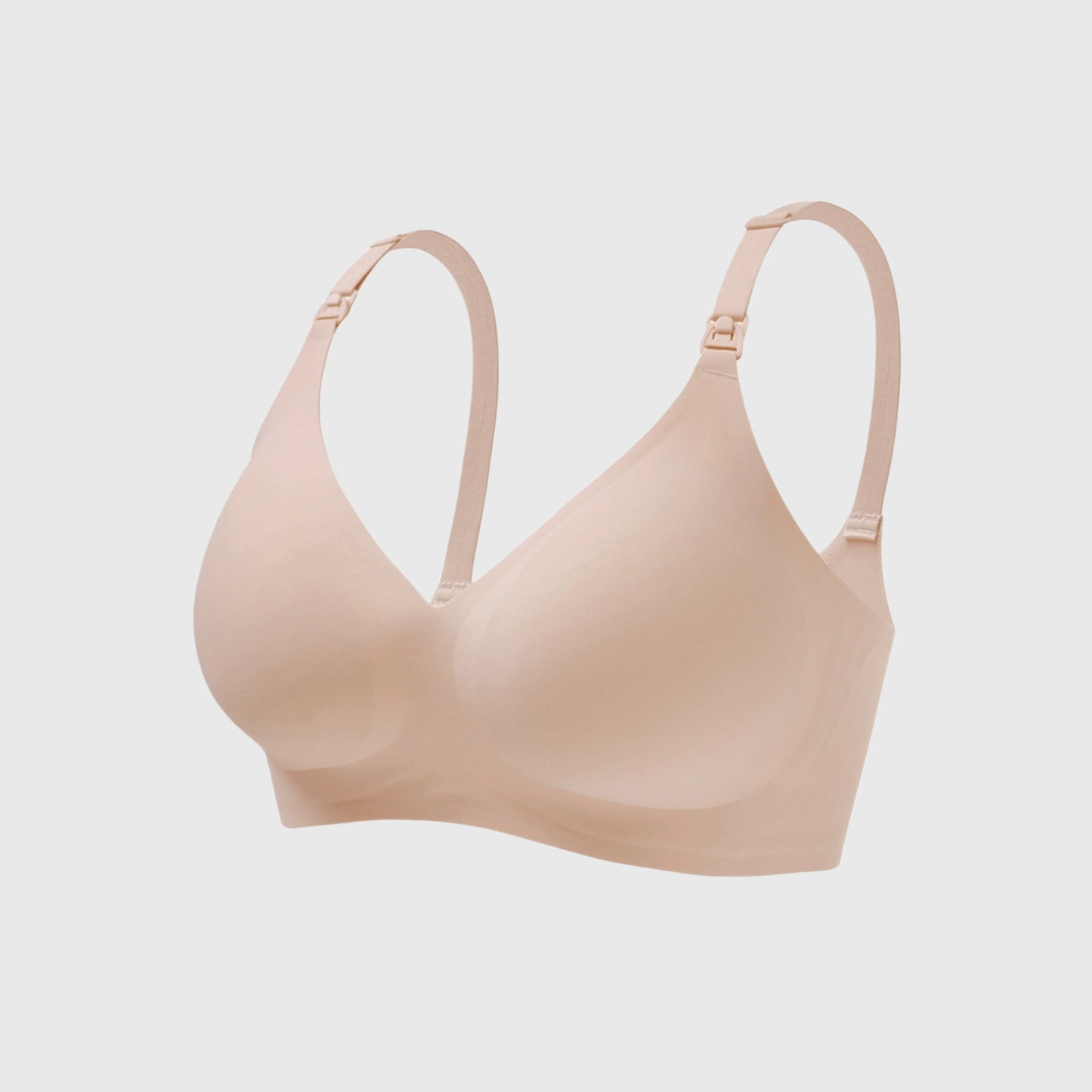 Comfortable Drop Down Cup Nursing Bra For Moms.