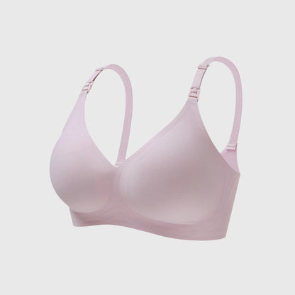 Comfortable Drop Down Cup Nursing Bra For Moms.
